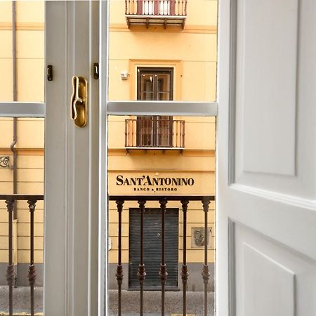 La Casa Di Vittoria Sorrento Appartement Buitenkant foto